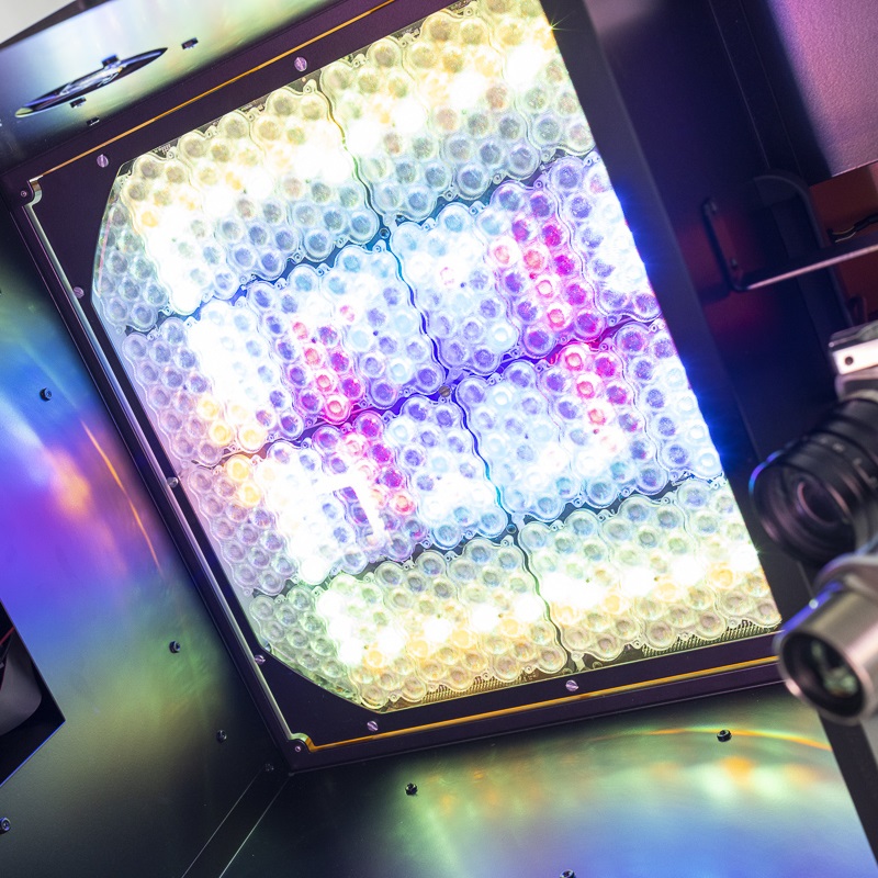 LED太陽光模擬器